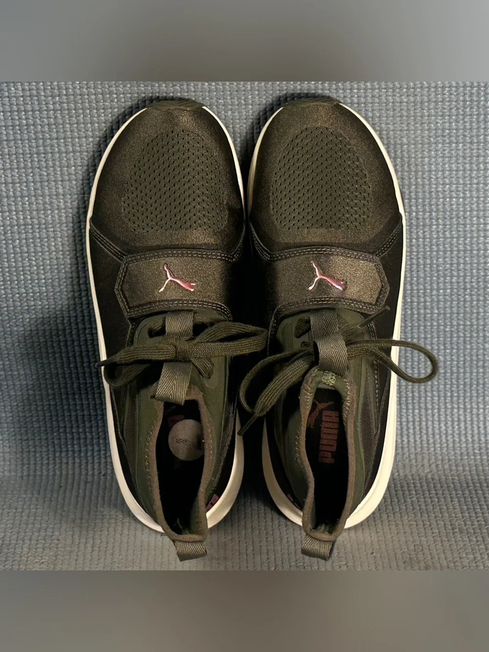 Puma phenom mid